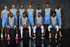 NBA赛场风云：快船新伤情公布，东契奇三双闪耀，字母哥面临抉择